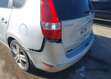 2012 Hyundai Elantra Touring Se from USA, damaged, VIN KMHDC8AE8CU157480